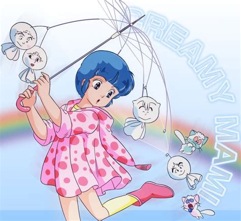 Download Creamy Mami Yu Rain 1110x1020 Anime Kawaii Anime Anime