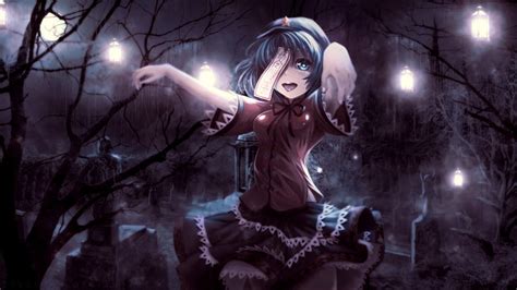 112 Anime Zombie Girl Wallpaper Pics Myweb