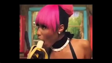 Nicki Minaj Jerk Off Challenge Telegraph