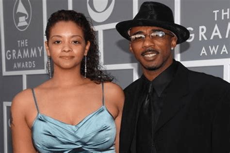 Ralph Tresvant Married Amber Serrano After Divorce With Shelly Tresvant