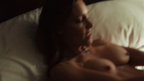 Kadee Strickland Topless With Emmanuelle Chriqui In Shut Eye Nude The Best Porn Website