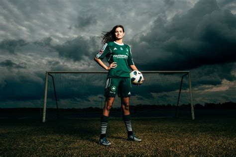 Soccer Girl Soccer Portraits Girls Soccer