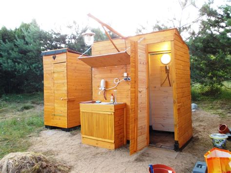 Project Gridless 10 Diy Outdoor Showers For Off Grid Homes