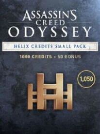Buy Assassin S Creed Odyssey 1050 Helix Credits XBOX One Series X S CD