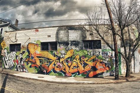 Atlanta | Street art, Painting, Art