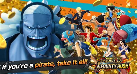 Review One Piece Bounty Rush Moba Anime Terbaru Di 2019 Sobat Game