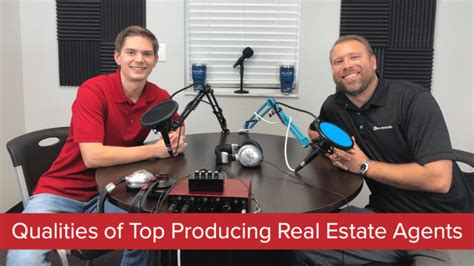 Qualities Of Top Producing Real Estate Agents Waypoint