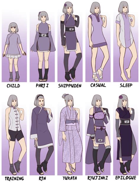 View 17 Casual Naruto Oc Outfits Factgettybreak