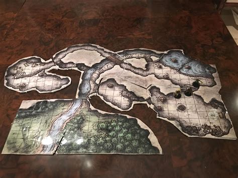 Cragmaw Hideout Map For Players