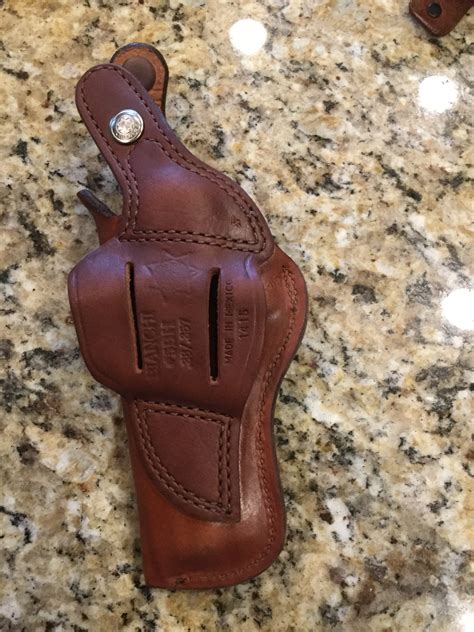 Colt Python Leather Holsters And Others 24hourcampfire