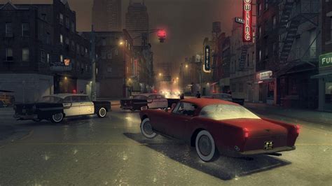 Mafia 2 Trafique En Images Xbox Xboxygen