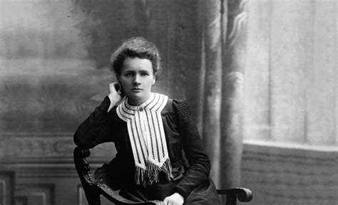 How Marie Curie First Female Nobel Prize Winner Revolutionized Physics