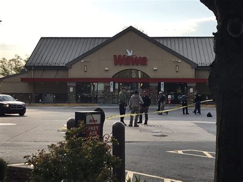 Serious Incident Being Investigated At Lehigh County Wawa Injuries