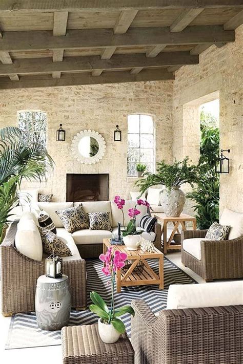 50 Amazing Outdoor Spaces You Will Never Want To Leave Outdoor Rooms