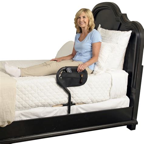 Stander Bedcane Height Adjustable Home Assist Bed Rail Support
