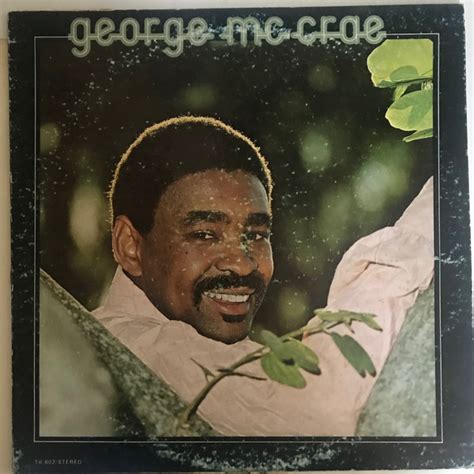 George Mccrae George Mccrae 1975 Vinyl Discogs