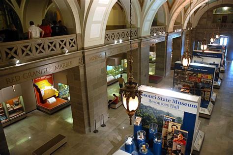 Art History And New Eateries Abound In Missouris State Capital