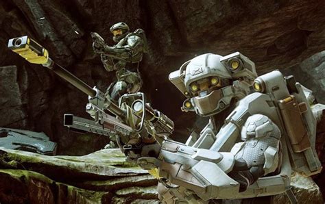 Pin By Ian Fahringer On Halo Halo 5 Guardians Halo 5 Guardian Review
