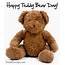 ᐅ Top 11 Teddy Bear Day Images Greetings And Pictures For WhatsApp 