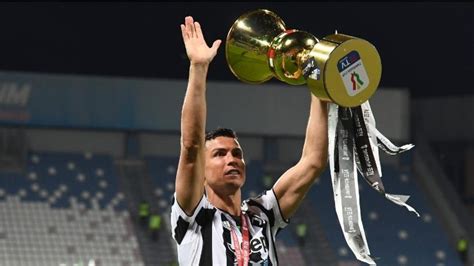 La Carta De Despedida De Cristiano Ronaldo A Juventus Tras Acordar Su