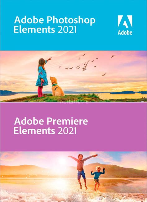 Adobe Photoshop Elements 2021 And Premiere Elements 2021 Eng Winmac