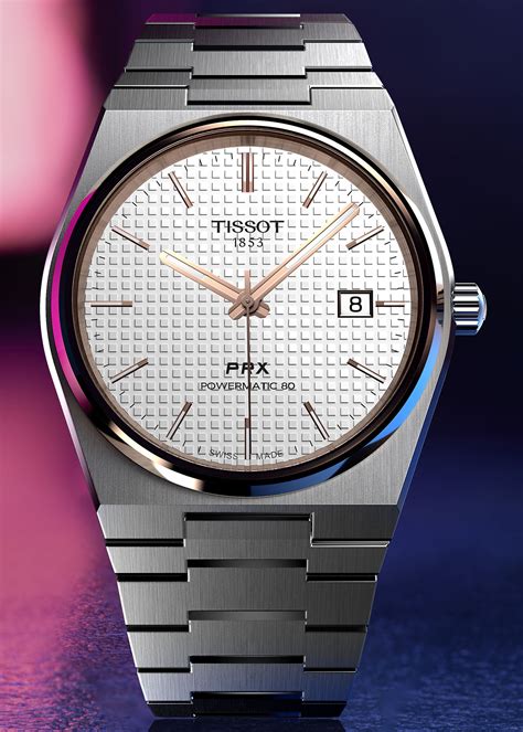 Tissot Prx Powermatic 80