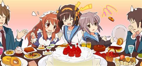 Happy Birthday Daily Haruhiism 1268 Rharuhi