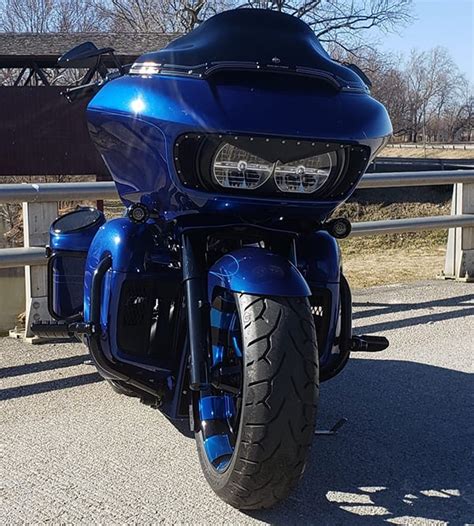 Fat Front Harley Wheel And Tire Packages Wanaryd Motorcycle
