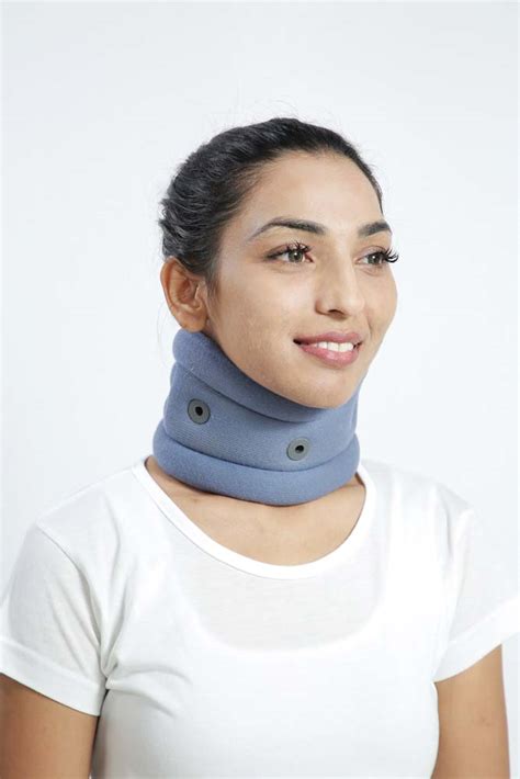 Cervical Collar Soft With Support G Fit