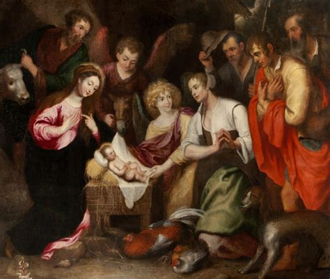 The Solemnity Of The Nativity Of Our Lord Jesus Christ 25 December