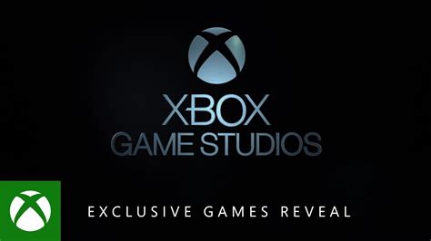 Xbox Game Studios Mega Reveal Announcing 5 New Exclusive Games For