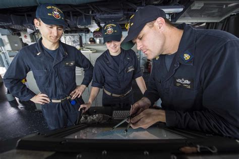Dvids Images Uss Farragut Daily Operations Image 15 Of 18
