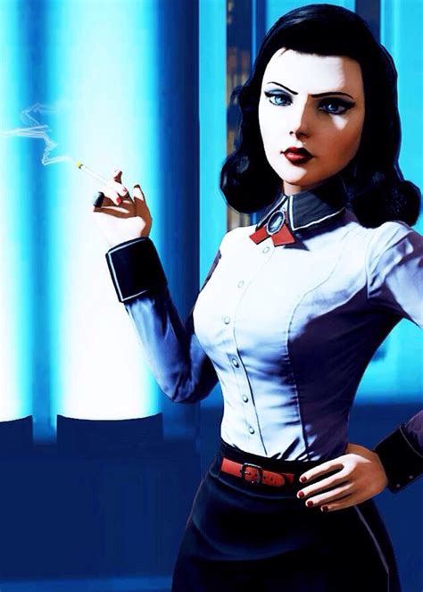 elizabeth bioshock infinite video games photo 37873560 fanpop