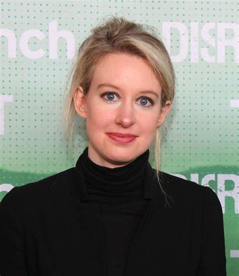 American Power Theranos Founder Elizabeth Holmes Charged With Wire Fraud