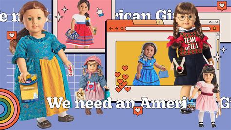 American Girl Doll Memes Have Been Everywhere Lately — And Thank