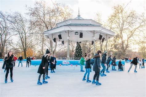 Where To Go Ice Skating In London This Winter Discover Walks Blog