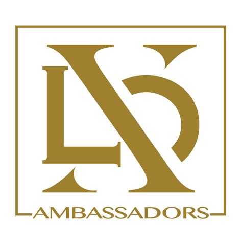 Ambassadors Luxio Ambassadors