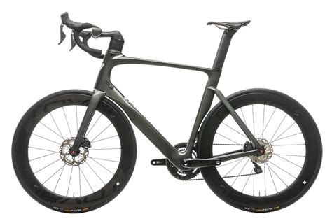 2017 Specialized Venge Vias Pro Disc Road Bike 61cm Carbon Ultegra Di2