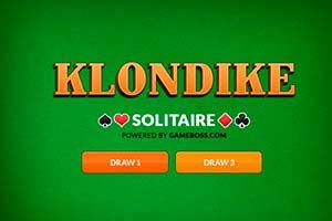 Klondike solitaire turn one free online card game. ⭐ Klondike Solitaire Turn 1 (Single Card Solitaire Online) - play solitare online ...