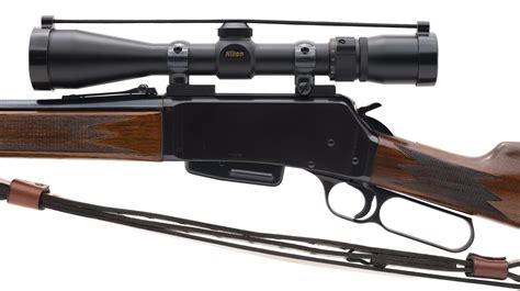 Browning Blr Lever Action Rifle 308 R39166