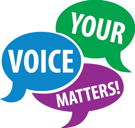 Voice from the heart (tvn movies hd ch 201). Your Voice Matters - Kids In Motion