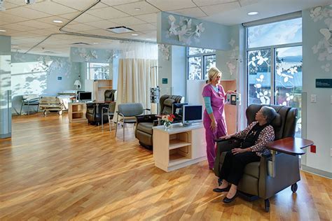 Chemotherapy Infusion Suite Design Brings Sense Of Healing 2017 04 05