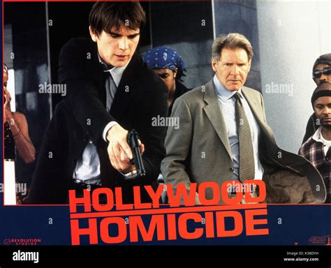 El Homicidio De Hollywood Josh Hartnett Y Harrison Ford Fecha 2003