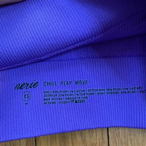 Aerie Intimates And Sleepwear Activewear Aerie Chill Play Move Sports Bras Poshmark