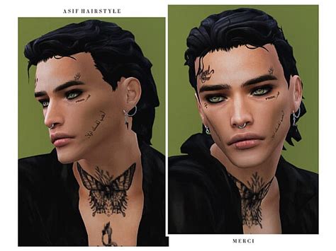 Sims 4 Hairstyles For Males Sims 4 Hairs Cc Downloads Page 7 Of 370