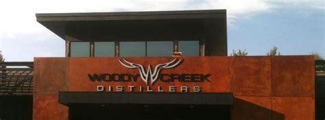 Woody Creek Distillers Distillery Directory And Distillery Map