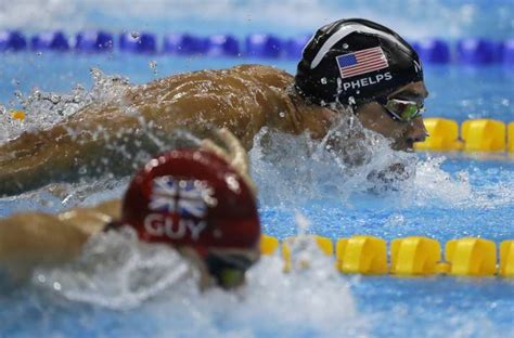 Michael Phelps Wins 23rd Olympic Gold In Final Race Of Career Other
