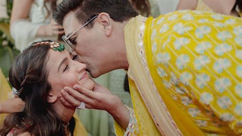 Alia Bhatt Shares Unseen Wedding Pics And Rocky Aur Rani Ki Prem Kahani