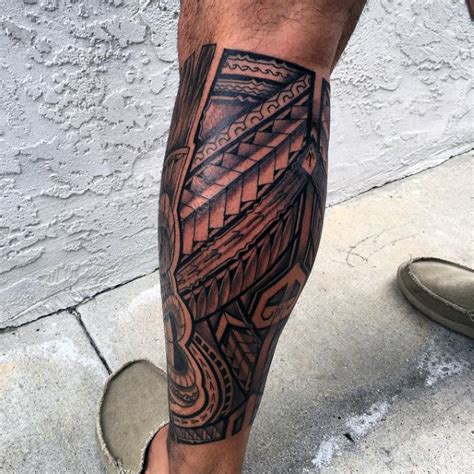 Tatuajes Hawaianos Hombre Kulturaupice