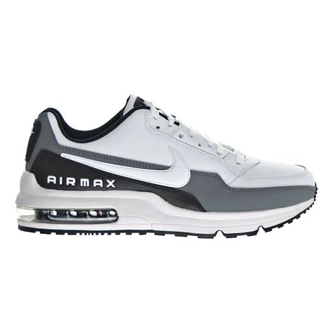 Nike Air Max Ltd 3 Mens Shoes Whiteblackcool Grey 687977 105 Ebay